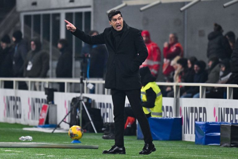 Fonseca: “Dobbiamo essere all’altezza del Milan”