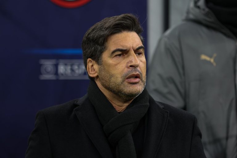 Milan, Fonseca: “Non mi sento a rischio, Theo? Nessuna punizione”