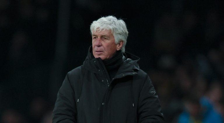 Gasperini e il sogno scudetto dell’Atalanta
