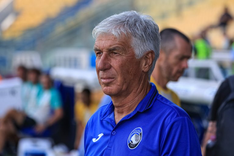 Gasperini: “Nessuno può sentirsi favorito contro il Real”