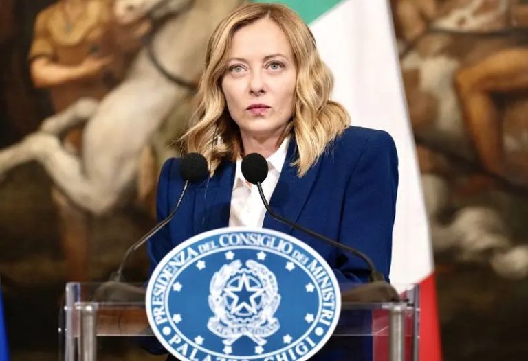 Meloni: “Tregua in Libano e caduta di Assad opportunità di pace”
