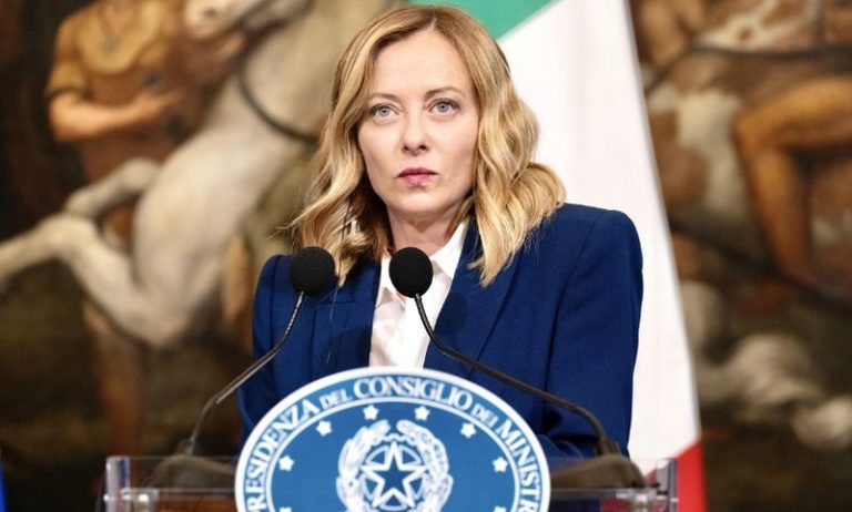 Meloni: “Manovra di grande equilibrio, passo per Italia più forte”