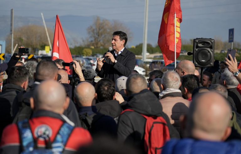 Conte: “Governo immobile, Meloni torni nel mondo reale”