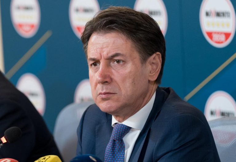 Conte: “Macerie e morti a Gaza, fermare l’orrore”