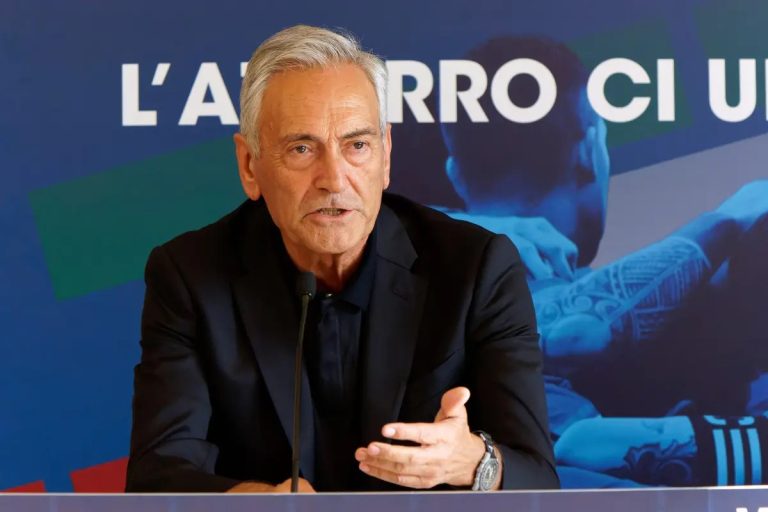 Approvato manuale licenze nazionali, Gravina: “8.5 al 2024”