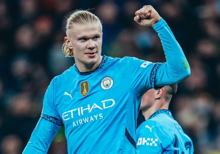 Haaland lascia il City: il Barcellona prepara un’offerta monstre da 200 mln