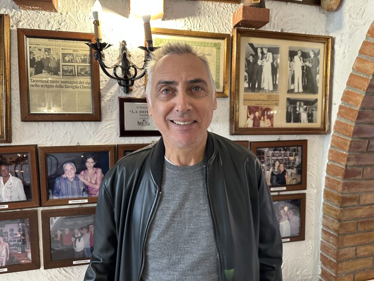 Chemi: “Il porto di Taormina è a Naxos. Isola Bella va tutelata con ingressi contingentati” (VIDEO)