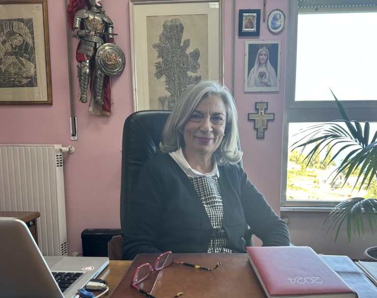 Santoro: “Scuole più sicure, sfida prioritaria per il futuro a Taormina (VIDEO) Santoro: “Scuole più sicure, sfida prioritaria per il futuro a Taormina (VIDEO)