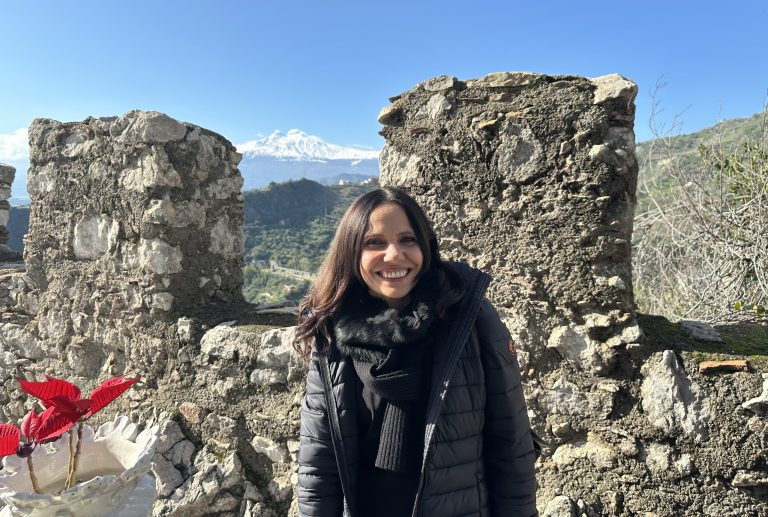 Rosella Castorina Ponte: “A Taormina arriva il mondo. Tante prenotazioni per il 2025” (VIDEO)