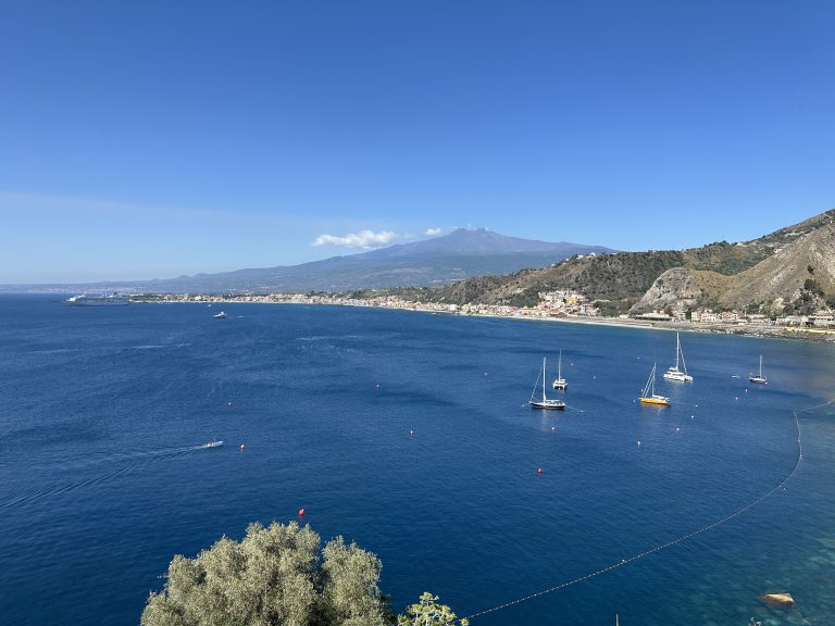 Approdo turistico, Taormina stringe i tempi: progetto nel 2025? Ecco il piano