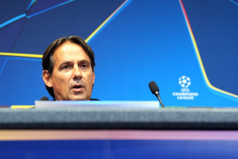Inzaghi: “Leverkusen squadra di assoluto valore ma Inter pronta”