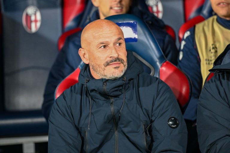 Bologna, Italiano: “In casa il Benfica si trasforma, pronti a giocarcela”