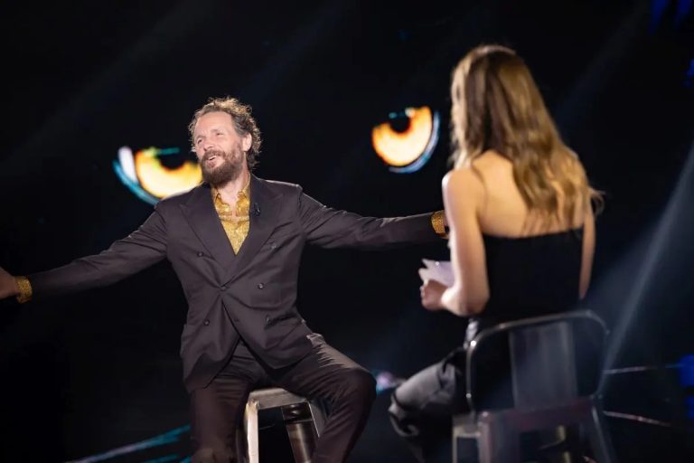 Jovanotti: “Esco da un anno difficile. Per me è tutto nuovo”