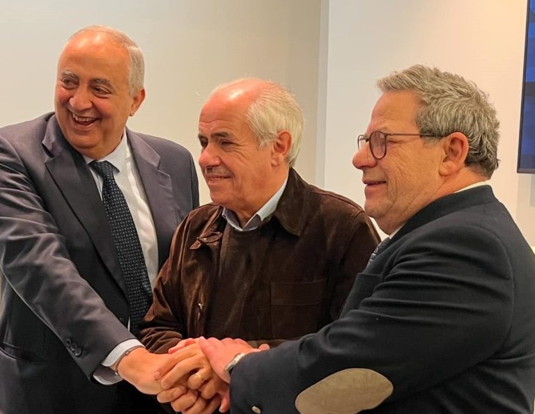 Il tridente centrista: polizza o requiem per lo Schifani bis?
