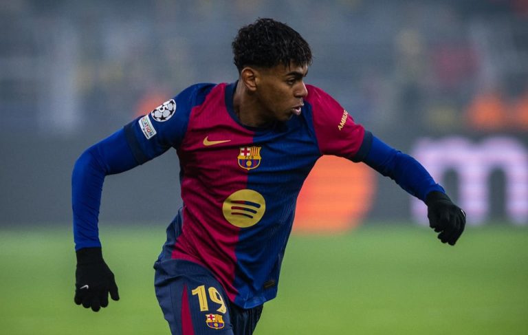 Barcellona, Lamin Yamal ha deciso il suo futuro: l’annuncio dell’agente