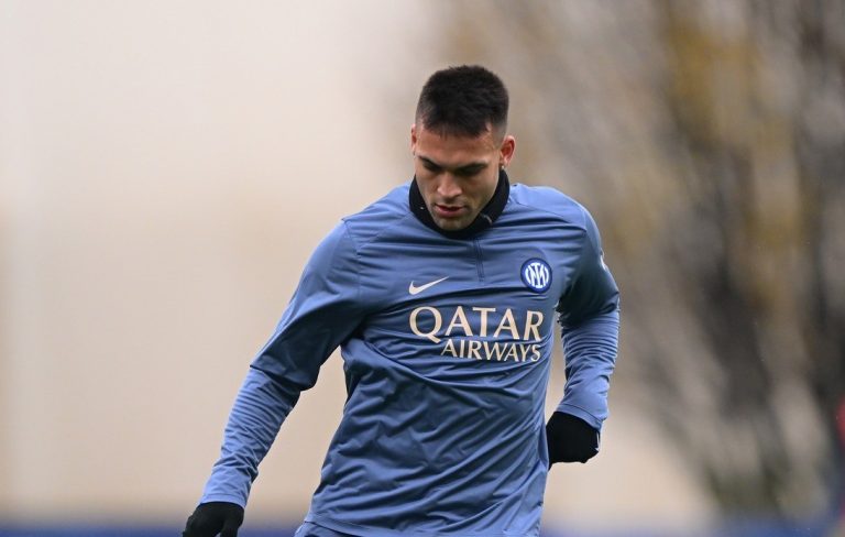 Inter, l’allenamento verso Leverkusen