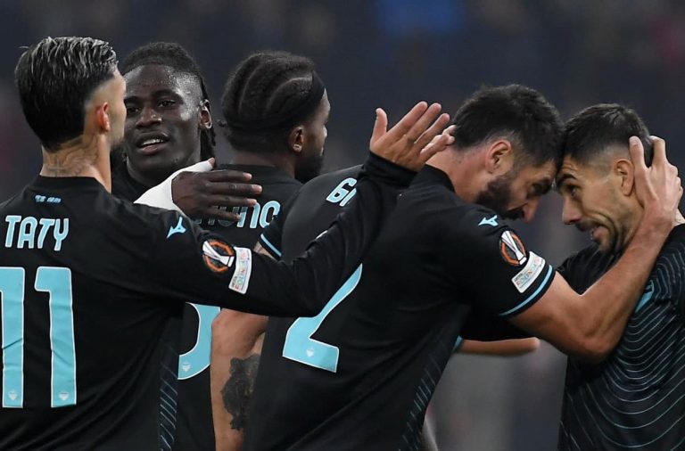 Ajax-Lazio 1-3, highlights e gol Ajax-Lazio 1-3, highlights e gol