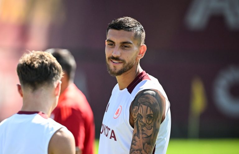 Il Napoli si avvicina a Pellegrini