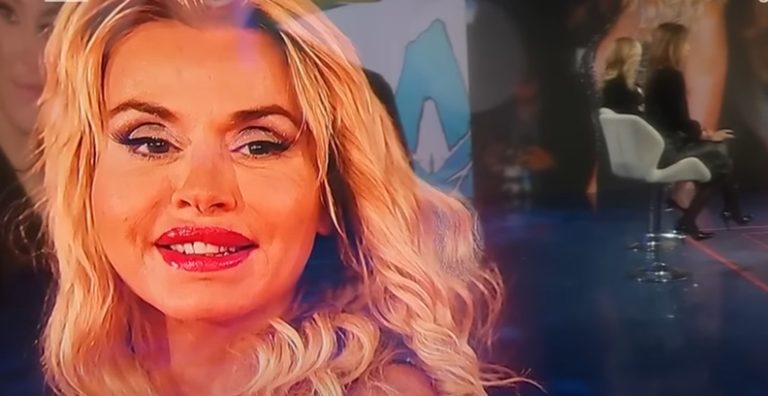 Valeria Marini sfugge a un’aggressione Valeria Marini sfugge a un’aggressione