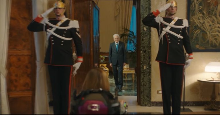 Il Presidente della Repubblica per Telethon Il Presidente della Repubblica per Telethon