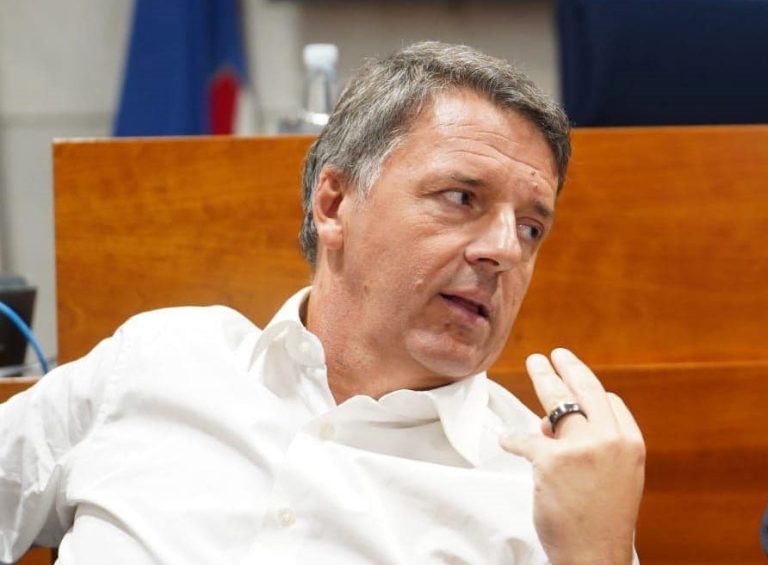 Renzi: “A destra hanno fomentato odio”