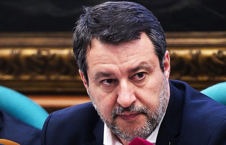 Salvini vuole tornare al Viminale: “Il cuore è ancora lì”