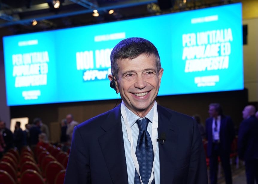 De Luca verso la federazione a Noi Moderati con la sponda delle Meloni 1 Maurizio Lupi 02 1