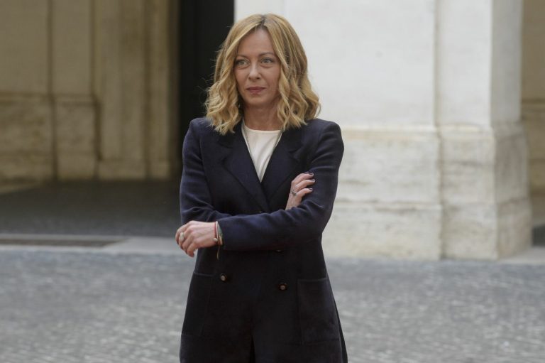 Meloni: “Sinistra obsoleta, Centrodestra unito da stessi valori”