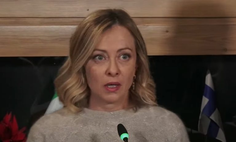 Meloni al vertice Nord-Sud, le dichiarazioni