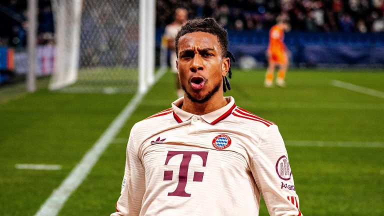 Shakhtar-Bayern 1-5, highlights e gol