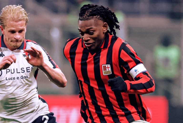 Milan-Genoa 0-0, highlights