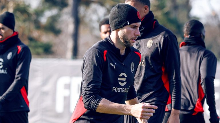 Il Milan verso Verona, Fonseca si gioca tutto
