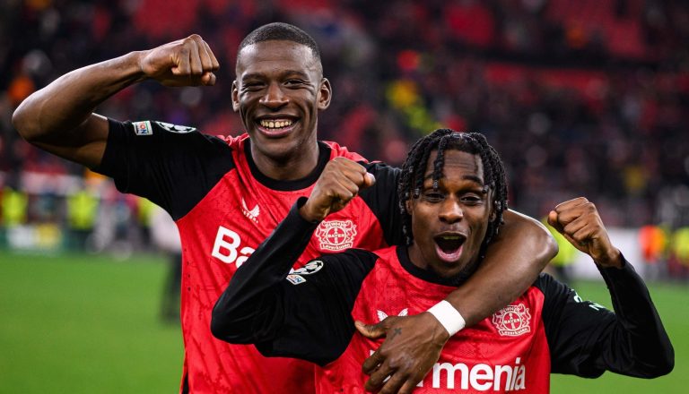 Bayer Leverkusen-Inter 1-0, highlights e gol