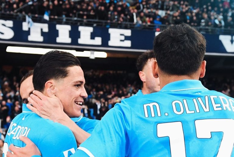 Napoli-Venezia 1-0, highlights e gol