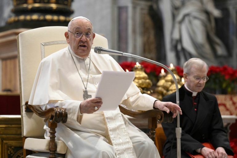 Papa: “Bombardati i bambini a Gaza. Questa è crudeltà, non è guerra”