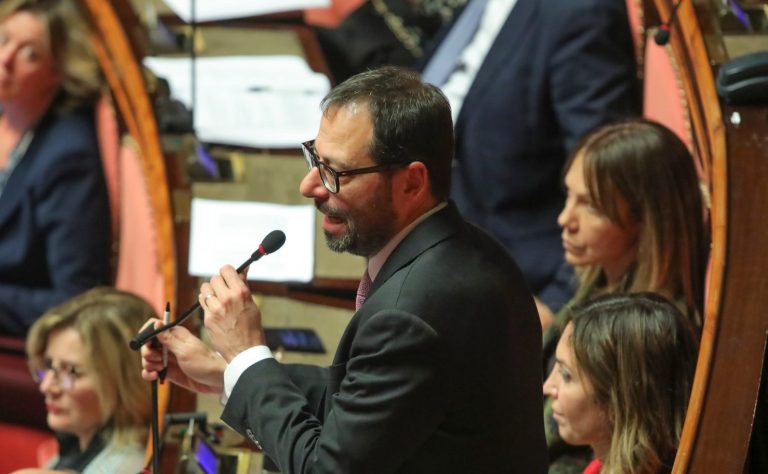 Patuanelli: “Meloni ha disatteso le promesse”