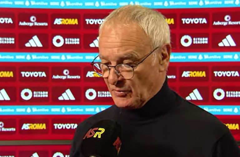 Roma, Ranieri: “Se Dybala non vuole restare, dobbiamo accettarlo”