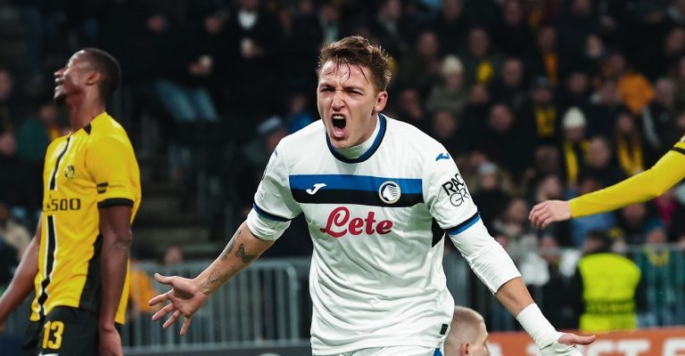 Atalanta, Retegui ko: salta la Supercoppa