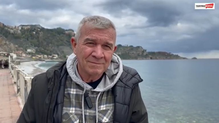 Risitano (Legambiente): “No al Porto turistico a Taormina. Idea assurda” (VIDEO)