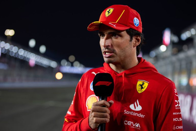 Ferrari, Sainz: “Il titolo Costruttori sarebbe il miglior addio”