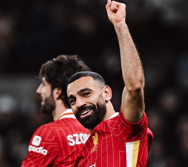 Salah anticipa l’addio al Liverpool: “I miei ultimi mesi qui”