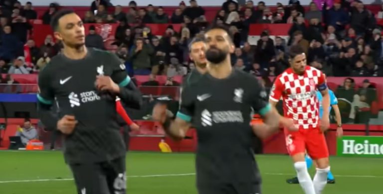 Girona-Liverpool 0-1, highlights e gol