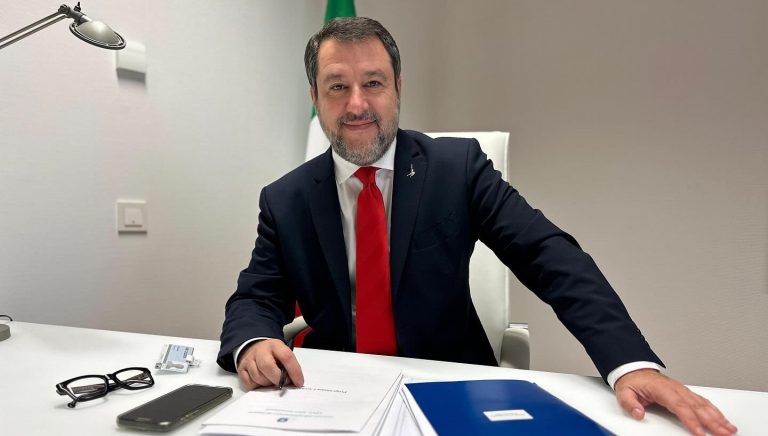Salvini: “Dal 14 dicembre nuovo Codice della Strada. Vi spiego tutto”