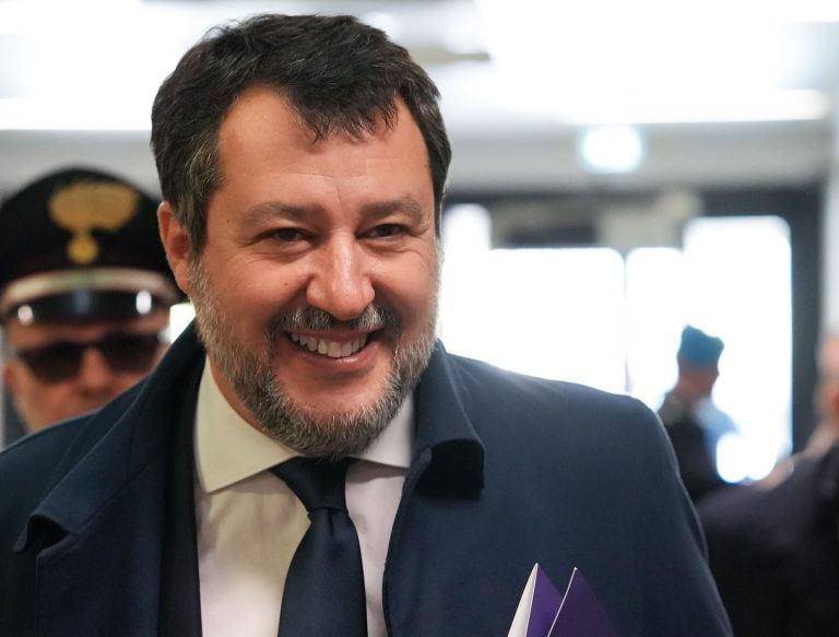 Salvini: “Con il nuovo Codice della Strada morti diminuite del 25%