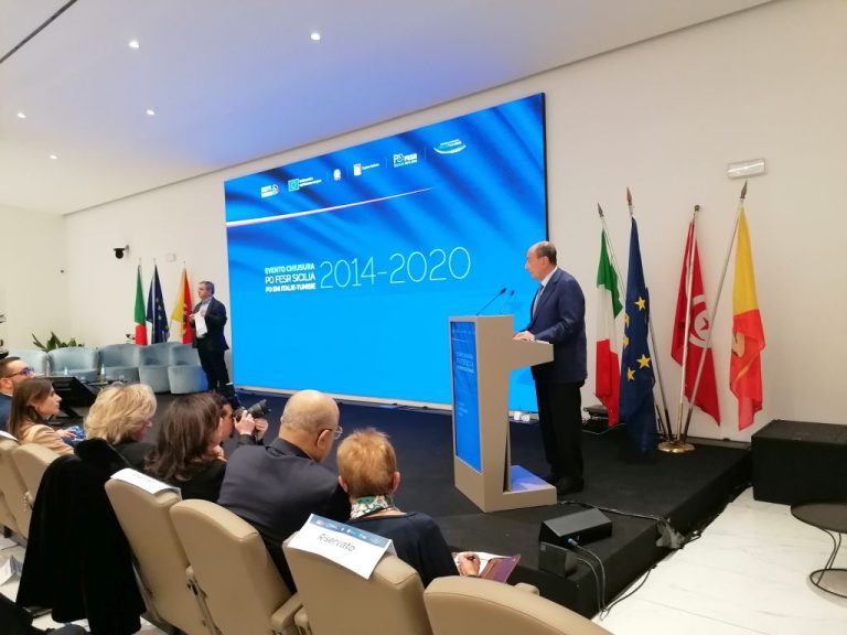 Po-Fesr 2014-20, Schifani: “Misure fondamentali per imprese e cittadini”