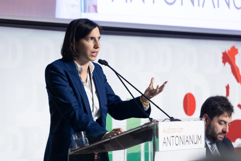 Schlein: “Dal Governo austerità, Pd lavora ad alternativa”
