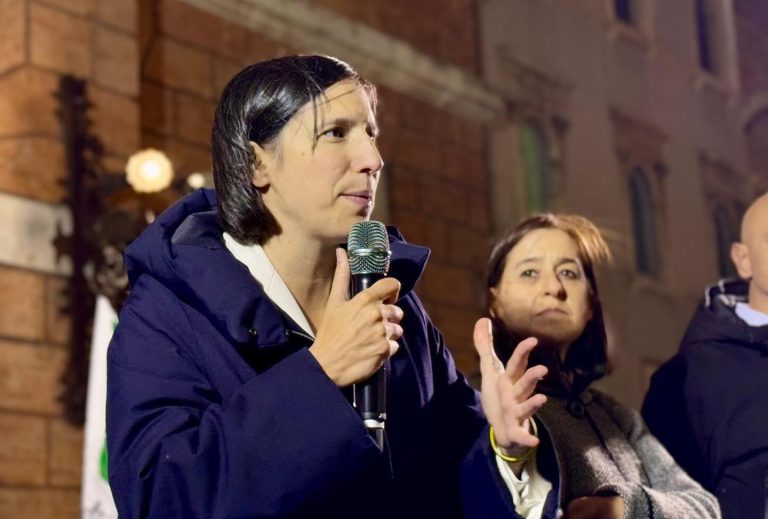 Schlein: “Fermare il massacro a Gaza. Governo italiano faccia la sua parte”