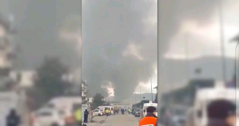 Calenzano, due morti, 9 feriti e 3 dispersi per esplosione in raffineria Eni