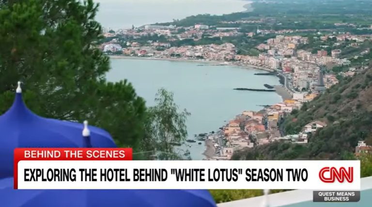 Taormina su CNN, “Quest’s World of Wonder”: “Qui è il paradiso” (VIDEO) Taormina su CNN, “Quest’s World of Wonder”: “Qui è il paradiso” (VIDEO)