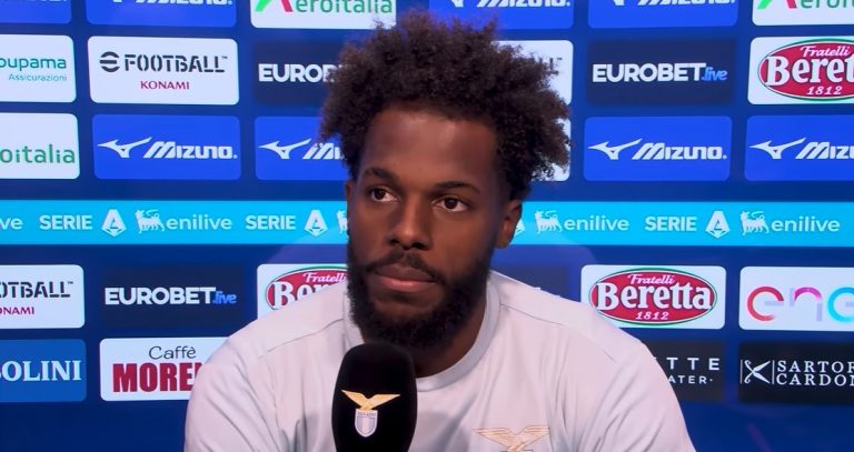 Tavares: “Lazio senza paura con l’Inter” Tavares: “Lazio senza paura con l’Inter”